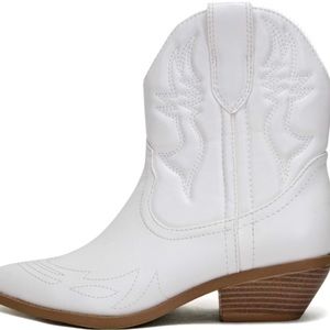 Soda Cowboy Like Me Booties